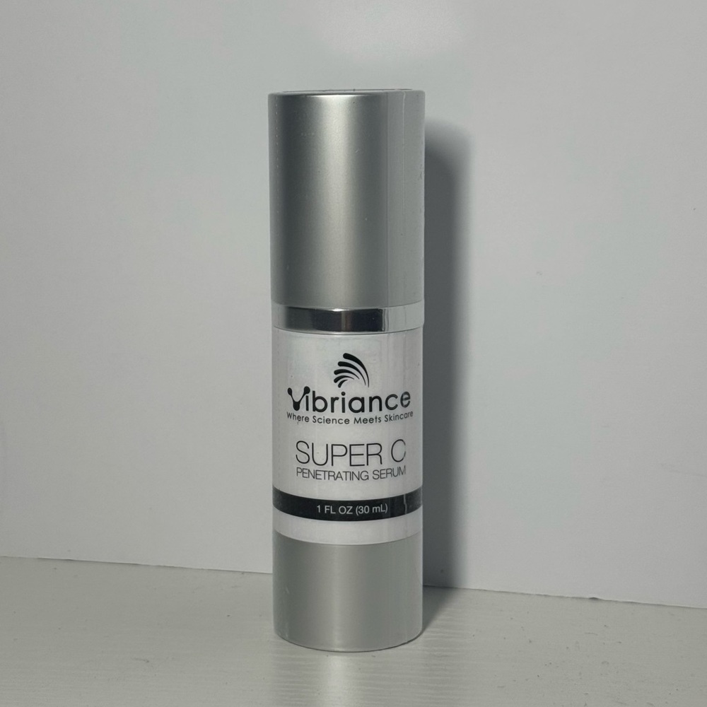 Super C Penetrating Serum - Silver